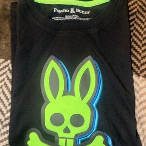 Kids psycho bunny size 14-16